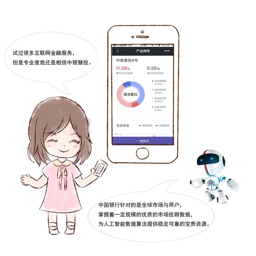 中银慧投近日上线