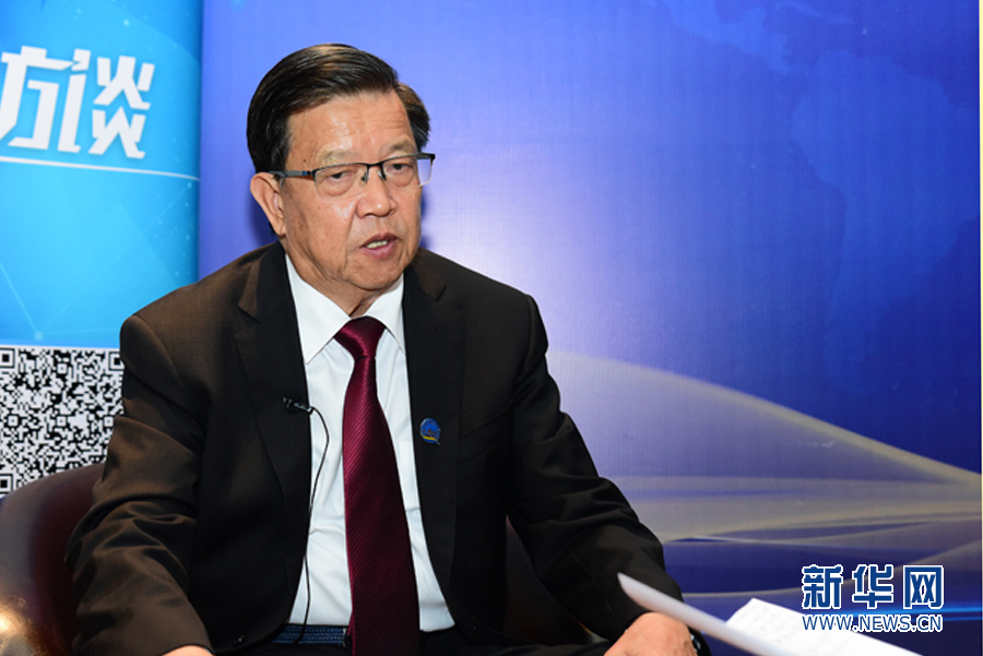 龙永图:打造全产业链珠宝平台 擦亮深圳质量