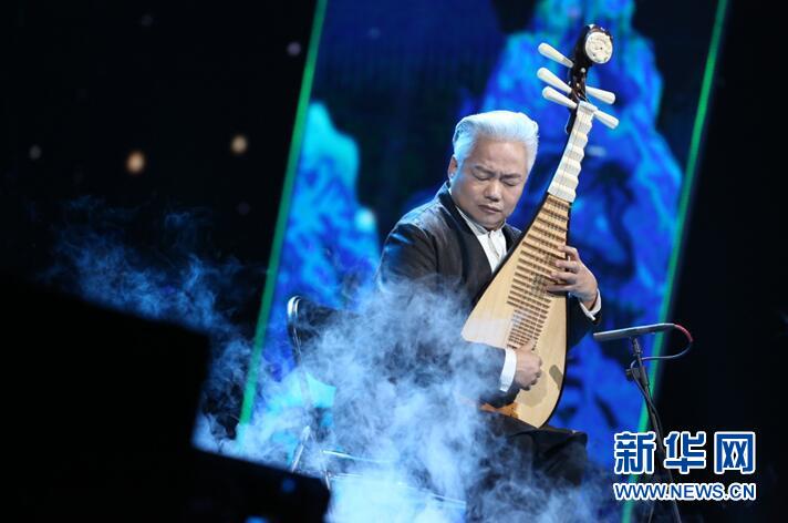 《国乐大典 巅峰之夜》在京奏响--欢笑与泪水齐