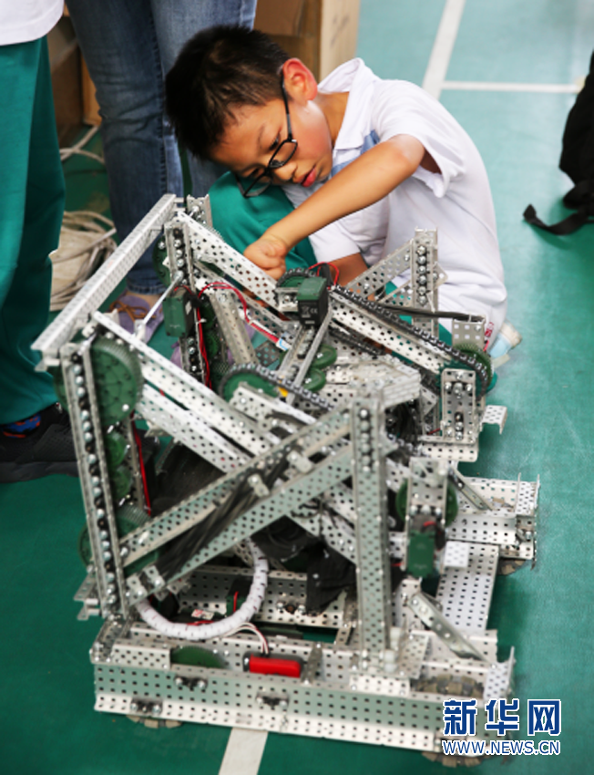 少儿编程市场渐热 海客发力缓解师资紧缺瓶颈