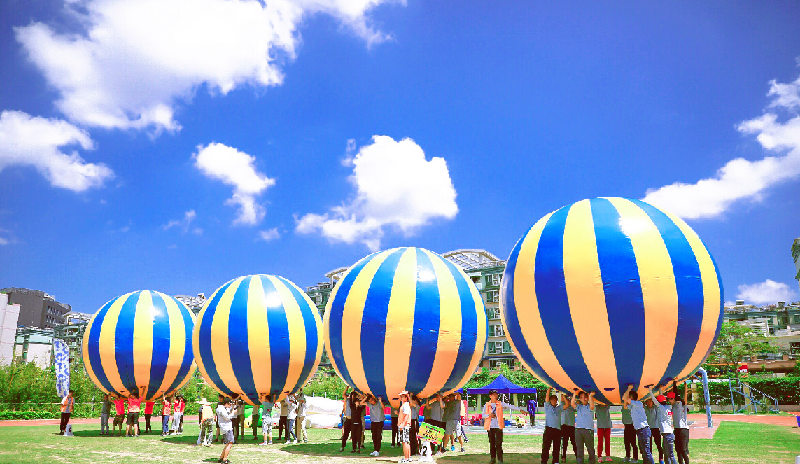 二局深圳分公司珠海项目获得珠海市趣味运动会