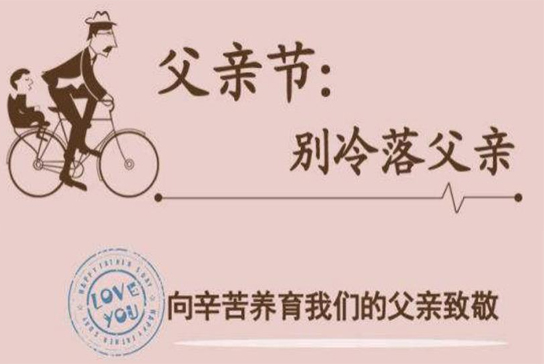 父亲节特辑|诗词歌赋话父爱