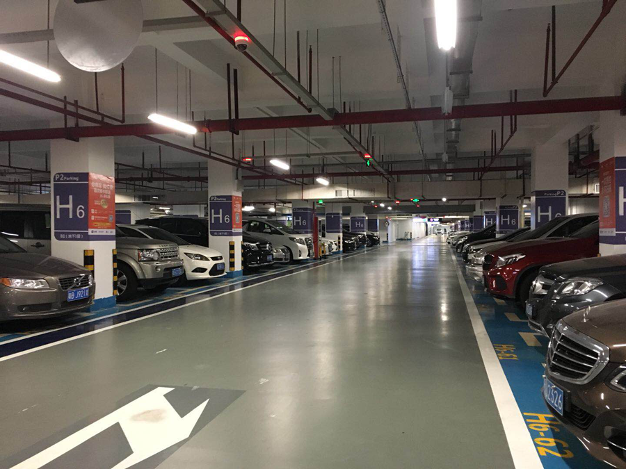 交通银行信用卡助力车主无感支付停车