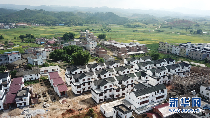 【脱贫攻坚在行动】韶关市南雄灵潭村:以产业