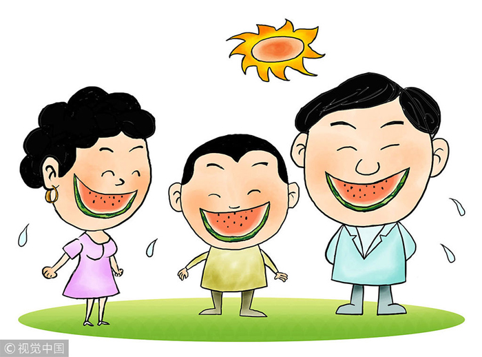 广东话百科:热辣辣(今天你感受到热辣辣了吗