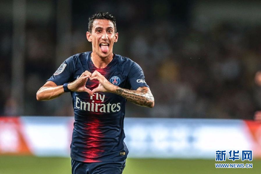 大巴黎6连冠 法国超级杯中国行落幕