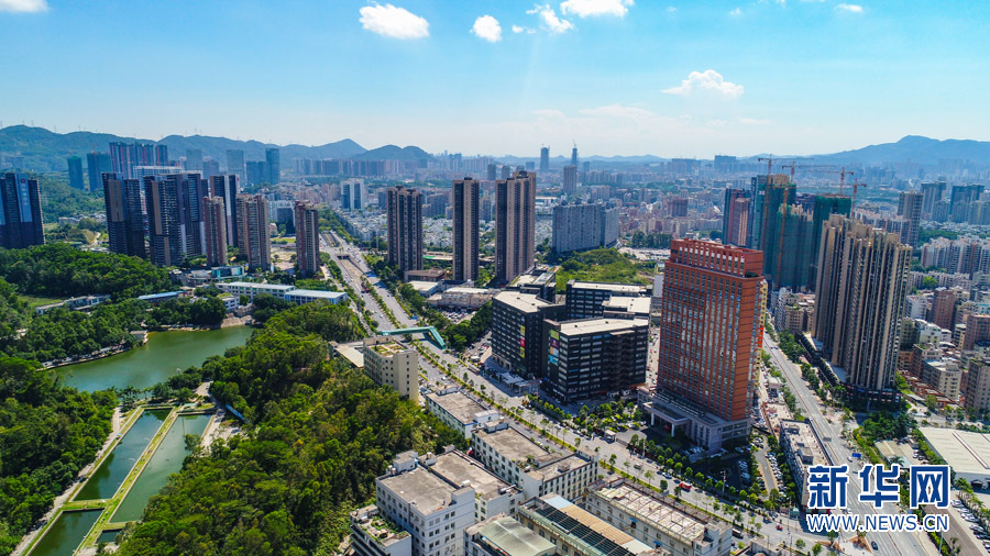 深圳坂雪岗科技城南扩,打造粤港澳大湾区示范