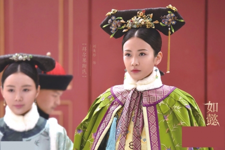 颜值不斗艳 剧情不争奇 《如懿传》靠实力演员