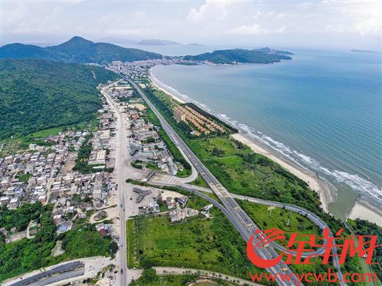 深汕合作区居民将全部转深圳户籍 四镇将改设