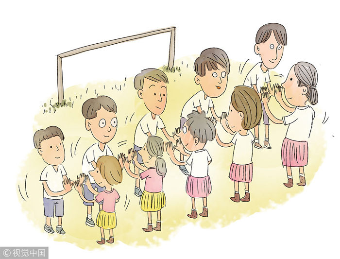 广东话百科:拍烂手掌(拍烂手掌的意思你知道