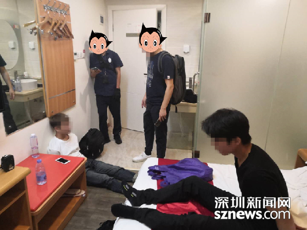 扫黑除恶 深圳警方破获一起跨境运输毒品案 刑