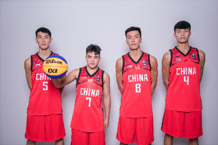东莞篮球村队为国出征 获三人男篮U18亚洲杯