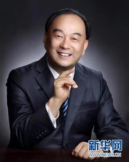 耿庆山:科普助力,从心出发