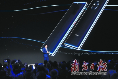 深圳芯刷新手机大脑运行速度