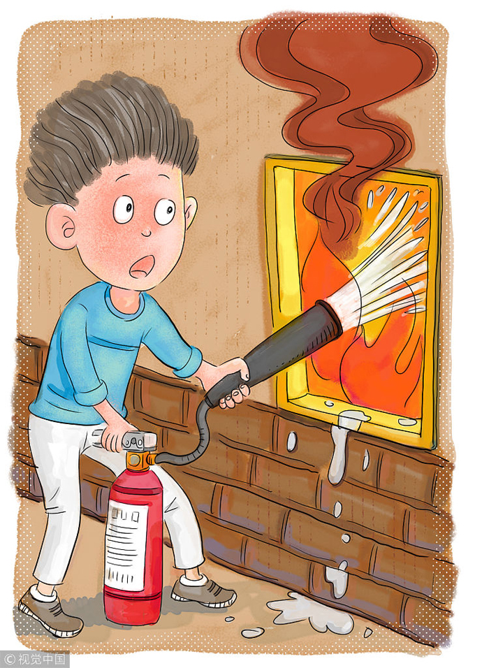 广东话百科:发茅(遇事要冷静,千万别发茅)