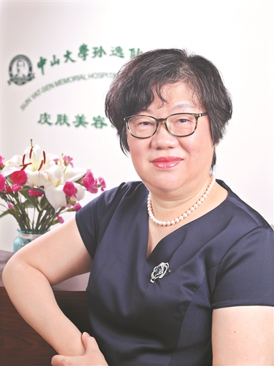 拔一根长三根白发?是错觉