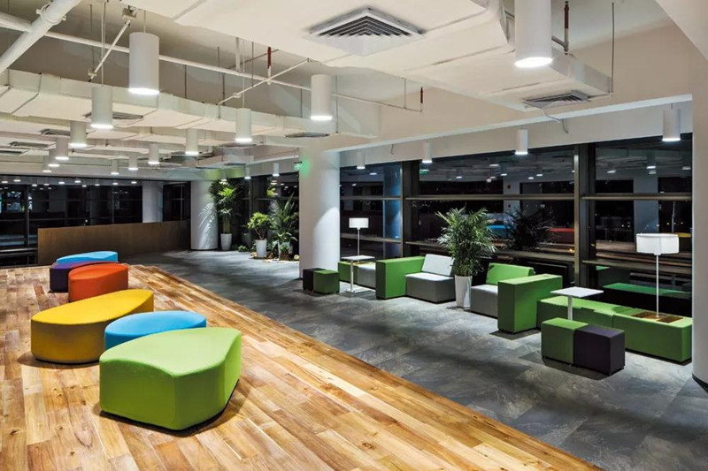 创新工场进驻摩登大道总部大厦