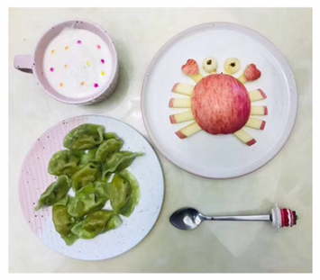 职场辣妈的别样早餐,速来围观!