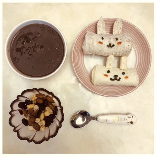 职场辣妈的别样早餐,速来围观!- 新华网