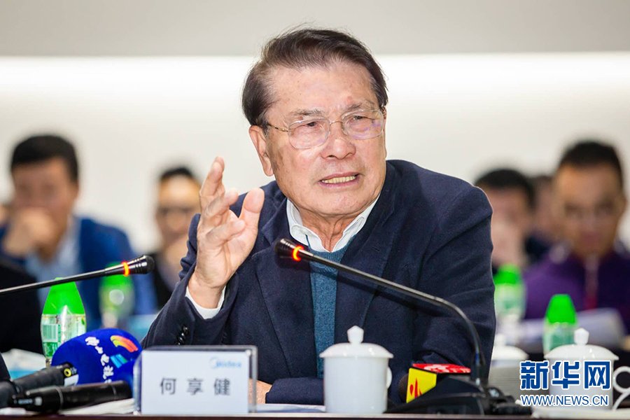 佛山顺德百企进美的学习标杆政企同心共推高质量发展_创作歌曲苑