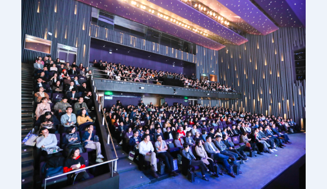 探索未来商务，Officepark 2019 润商务节启幕