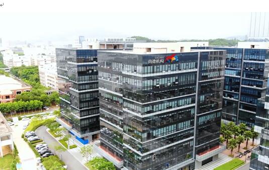 尚德机构获评绣花精神新时代榜样