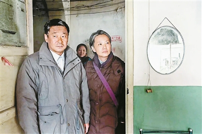 《地久天长》卑微如蝼蚁 坚强如大象