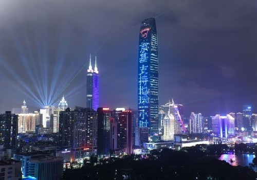 京基集团第11年响应“地球一小时”