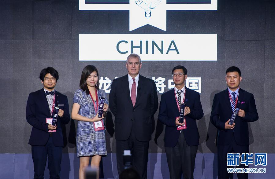 （科技）（8）“龙门创将”全球创新创业大赛中国赛区总决赛在深圳举行