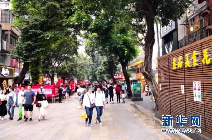 广州公布首批5条特色美食街区