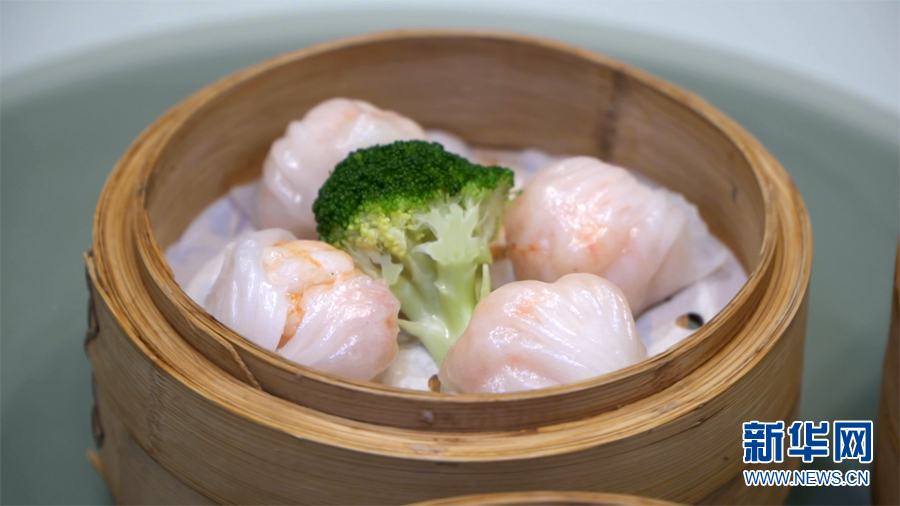 【直播大湾区】亚洲美食节：品味广式早茶