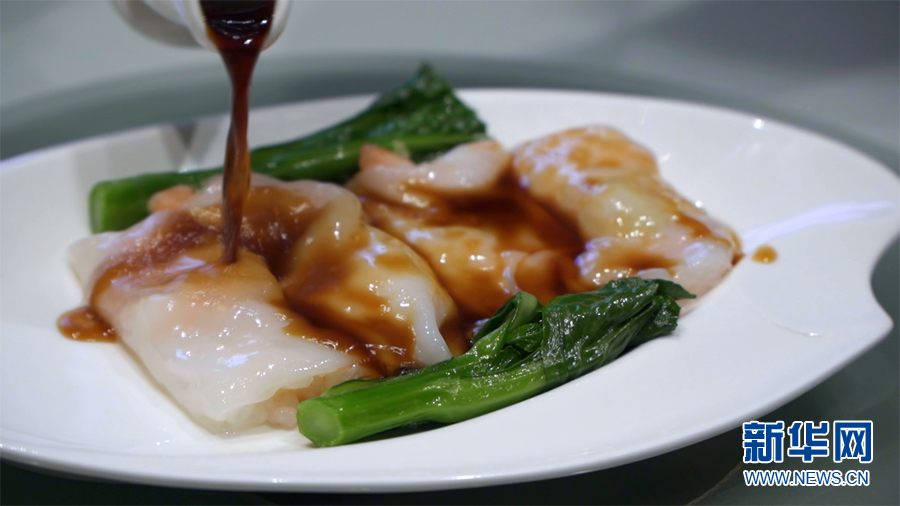 【直播大湾区】亚洲美食节：品味广式早茶