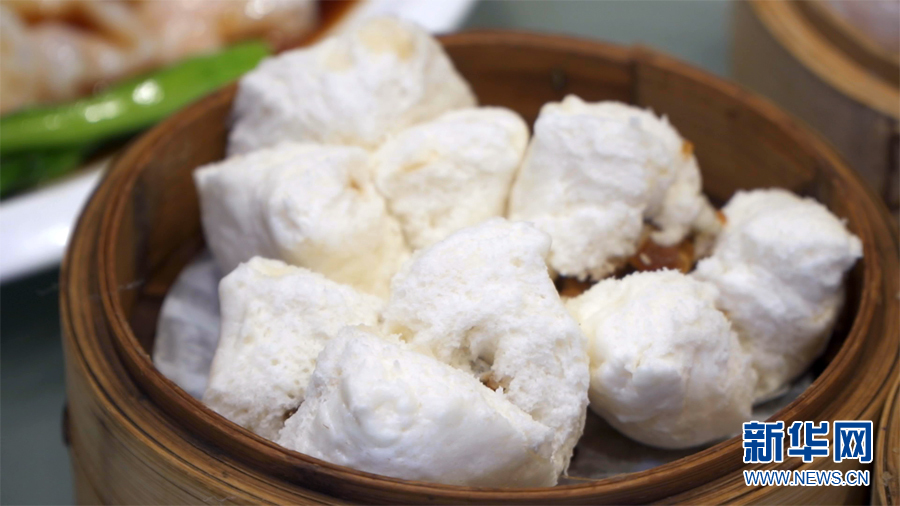 【直播大湾区】亚洲美食节：品味广式早茶