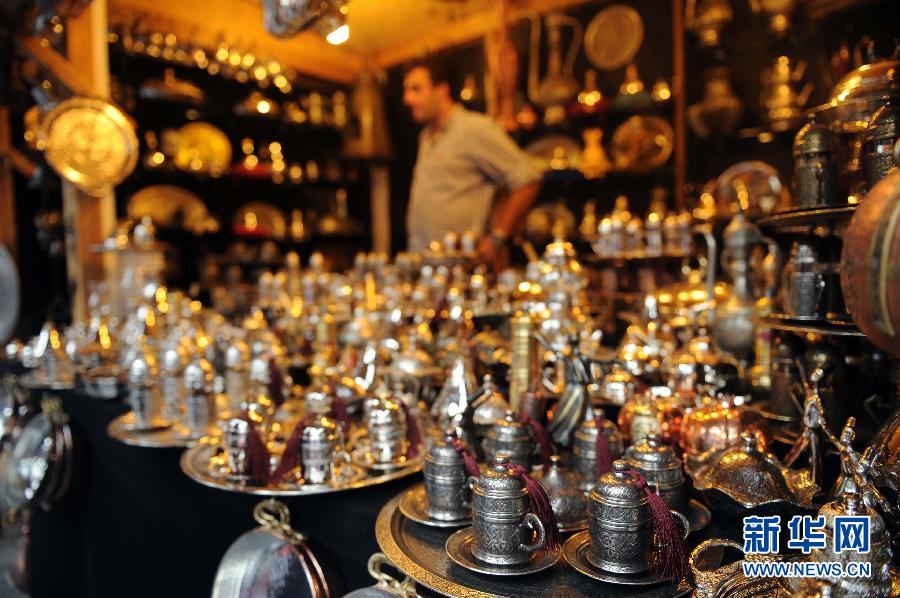 土耳其迎来斋月