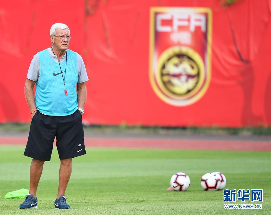 （體育）（1）足球&mdash;&mdash;國足集結廣州備戰世預賽