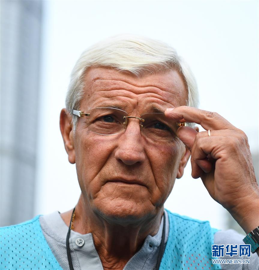 （體育）（4）足球&mdash;&mdash;國足集結廣州備戰世預賽