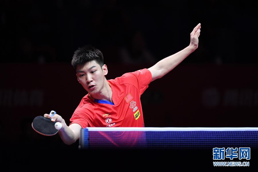 （体育）（6）乒乓球——地表最强12人赛：马龙胜薛飞