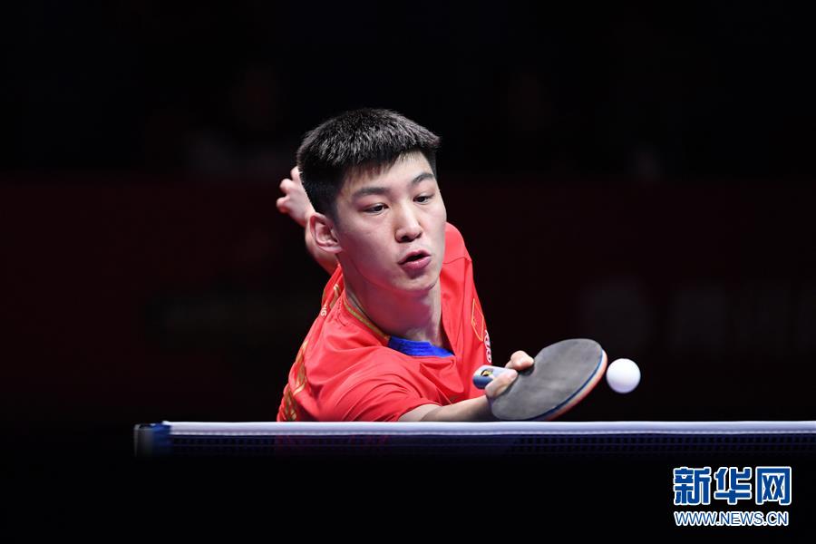 （体育）（7）乒乓球——地表最强12人赛：马龙胜薛飞