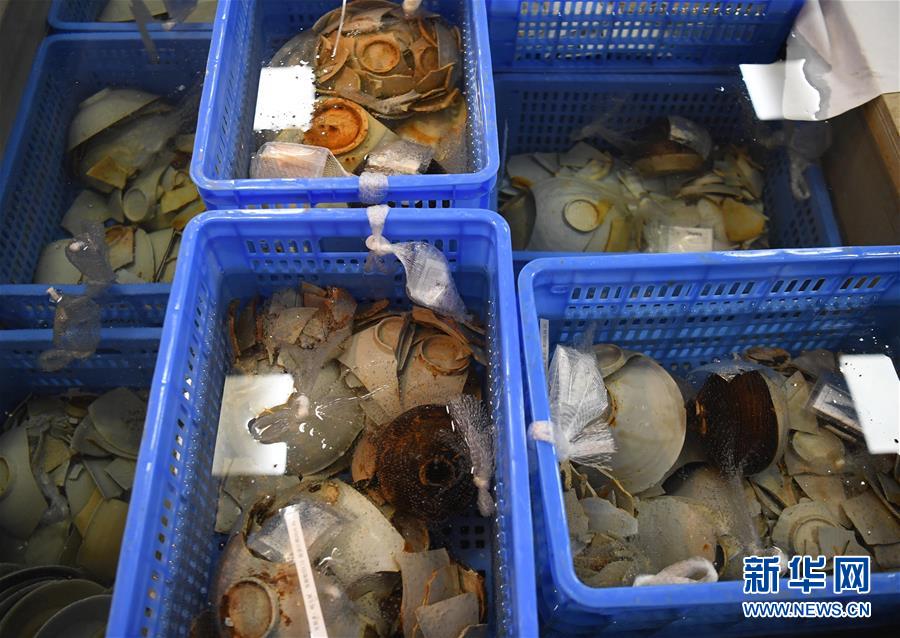 （文化）（8）“南海I号”考古发掘预计于2021年完成
