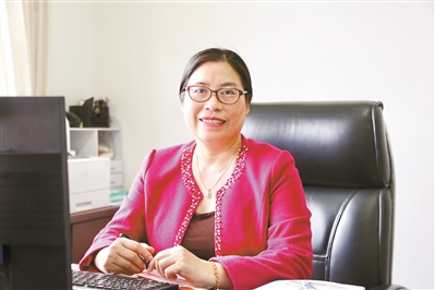百事注册:专访广州铁职院副校长王亚妮:为职