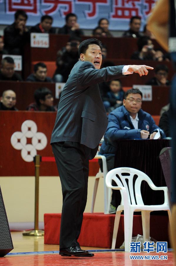 ���򡪡�CBA���㽭���й㶫