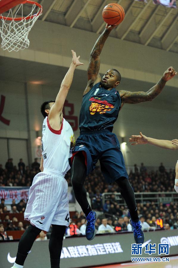 ���򡪡�CBA���㽭���й㶫