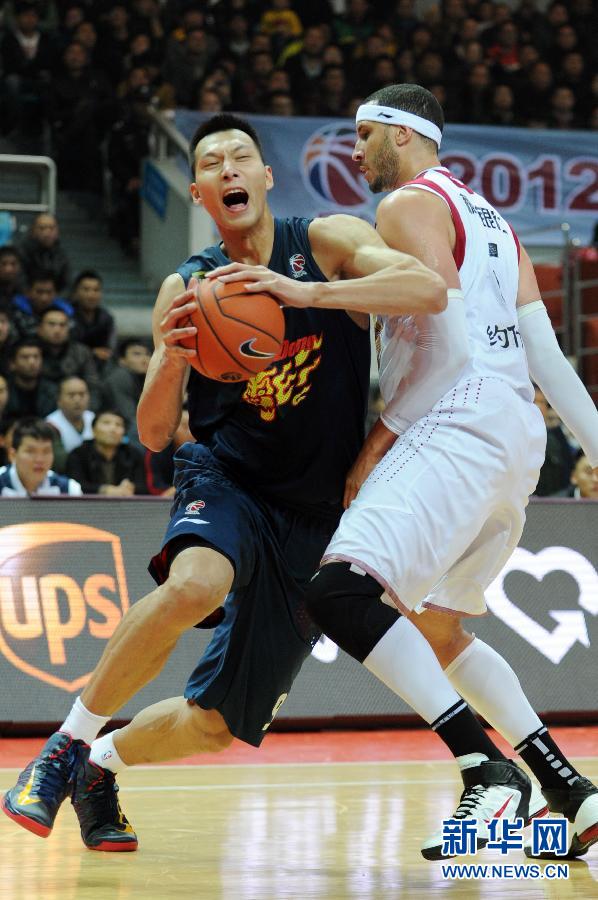 ���򡪡�CBA���㽭���й㶫