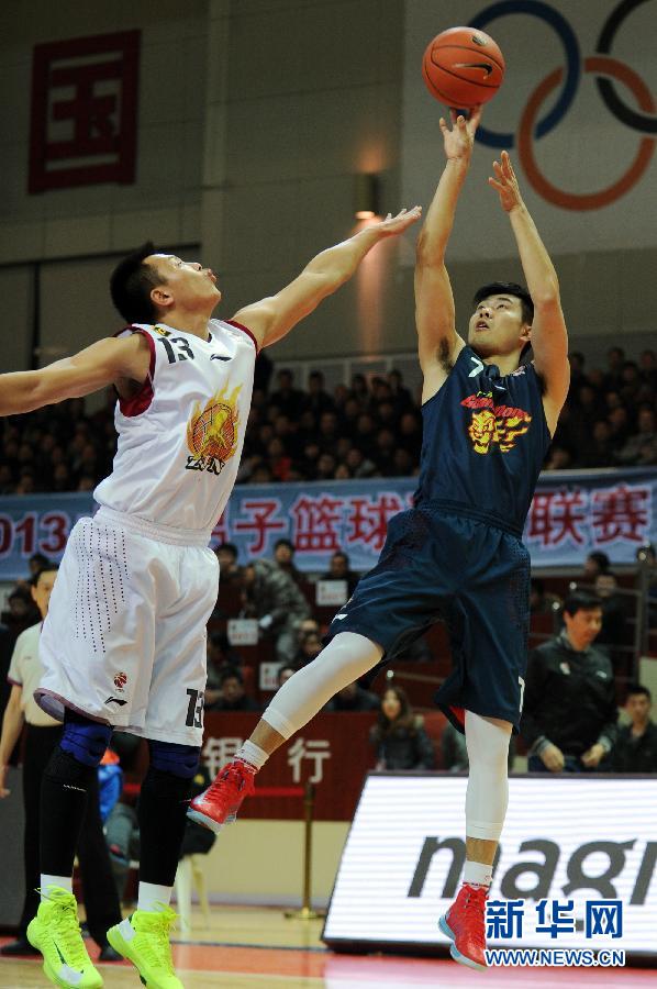 ���򡪡�CBA���㽭���й㶫