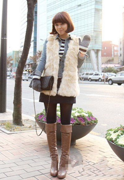 冬季<em>马甲</em>怎么搭配 - 新华网广东频道