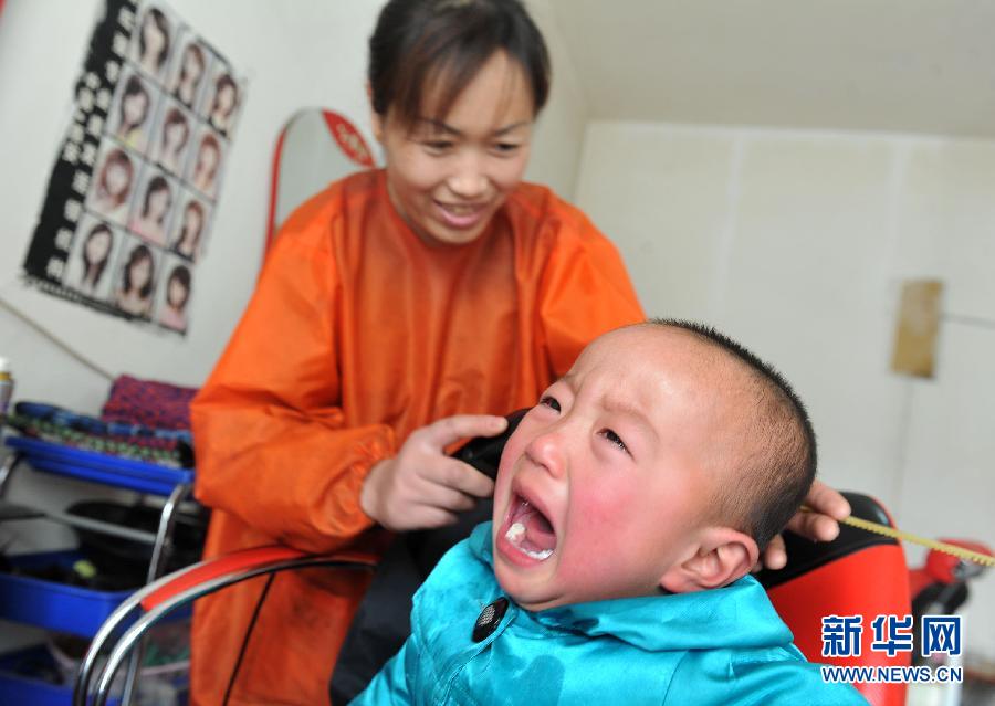 宝宝们的二月二