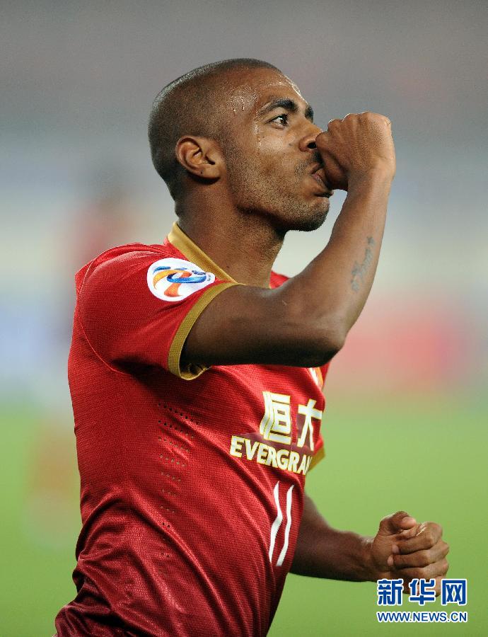 亚冠:广州恒大胜蒙通联