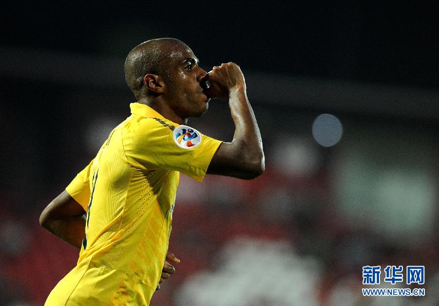 亚冠:广州恒大胜蒙通联