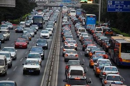 短程出行的小车将成车流主力