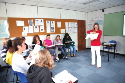 中外英语学习面面观